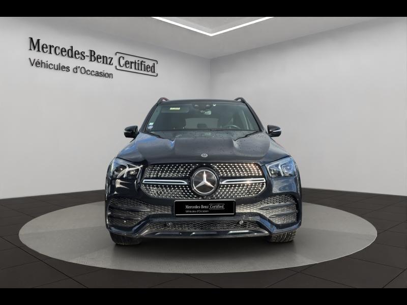 Image MERCEDES-BENZ GLE 350 de 194+136ch AMG Line 4Matic 9G-Tronic