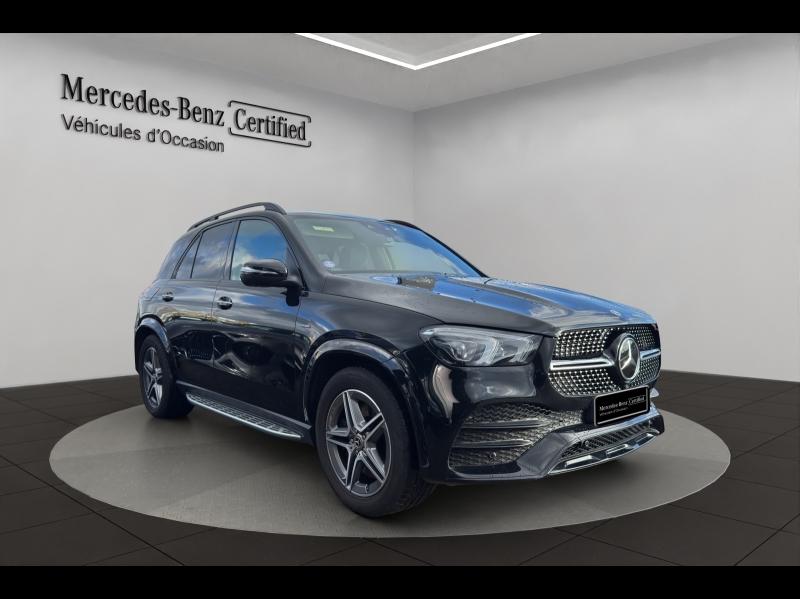 Image MERCEDES-BENZ GLE 350 de 194+136ch AMG Line 4Matic 9G-Tronic