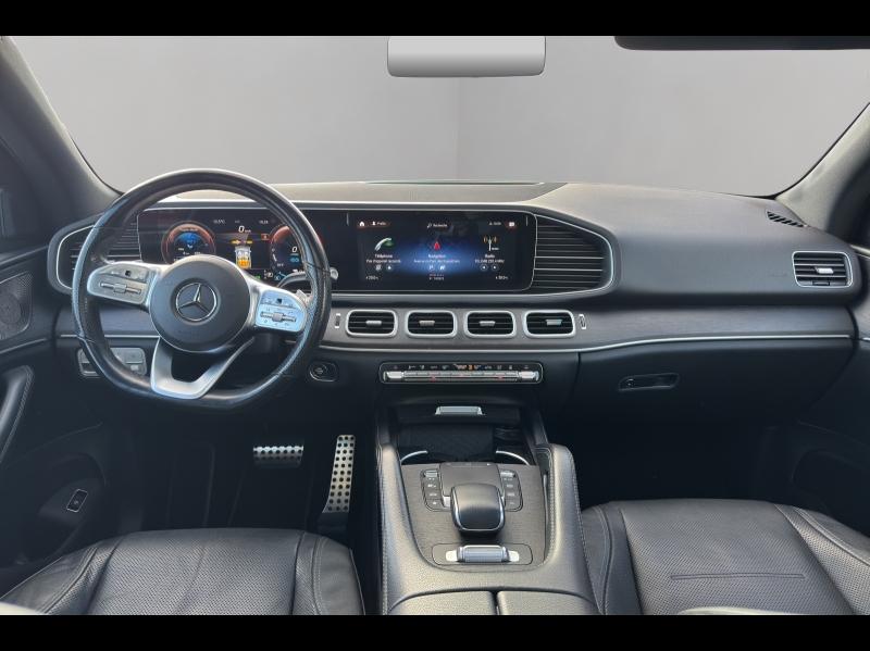Image MERCEDES-BENZ GLE 350 de 194+136ch AMG Line 4Matic 9G-Tronic