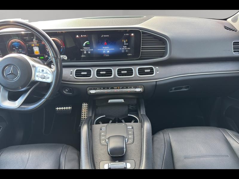 Image MERCEDES-BENZ GLE 350 de 194+136ch AMG Line 4Matic 9G-Tronic