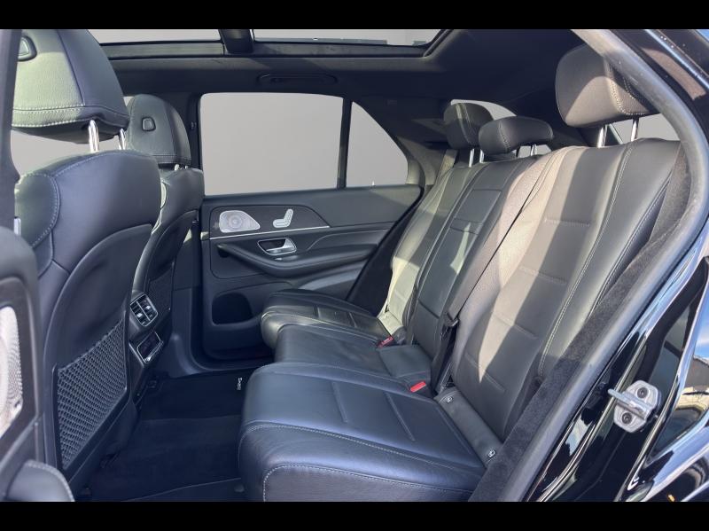 Image MERCEDES-BENZ GLE 350 de 194+136ch AMG Line 4Matic 9G-Tronic