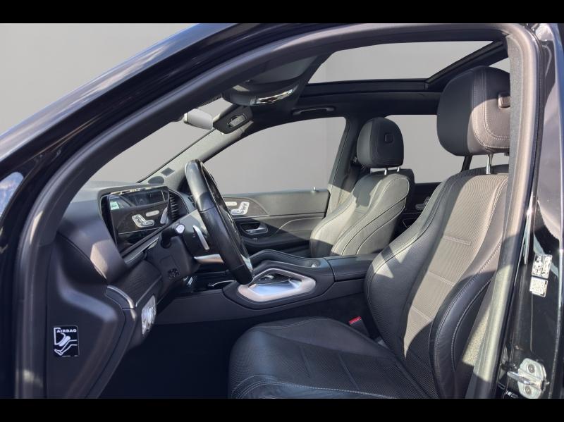 Image MERCEDES-BENZ GLE 350 de 194+136ch AMG Line 4Matic 9G-Tronic