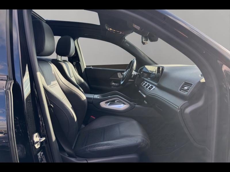 Image MERCEDES-BENZ GLE 350 de 194+136ch AMG Line 4Matic 9G-Tronic