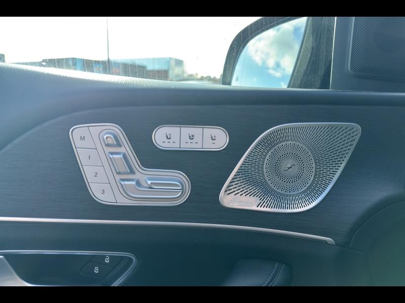 Image MERCEDES-BENZ GLE 350 de 194+136ch AMG Line 4Matic 9G-Tronic