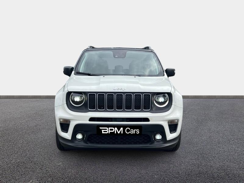 Image JEEP Renegade 1.5 Turbo T4 130ch MHEV Summit BVR7