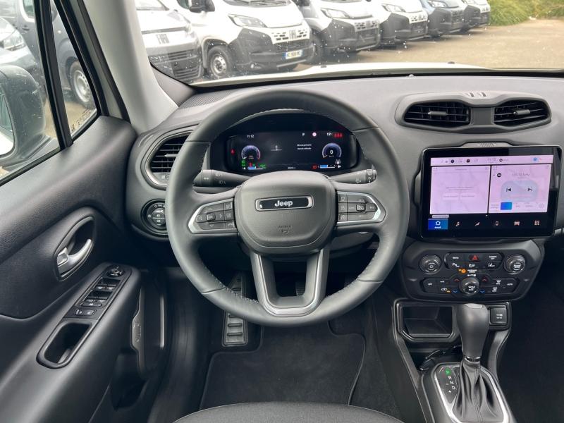 Image JEEP Renegade 1.5 Turbo T4 130ch MHEV Summit BVR7