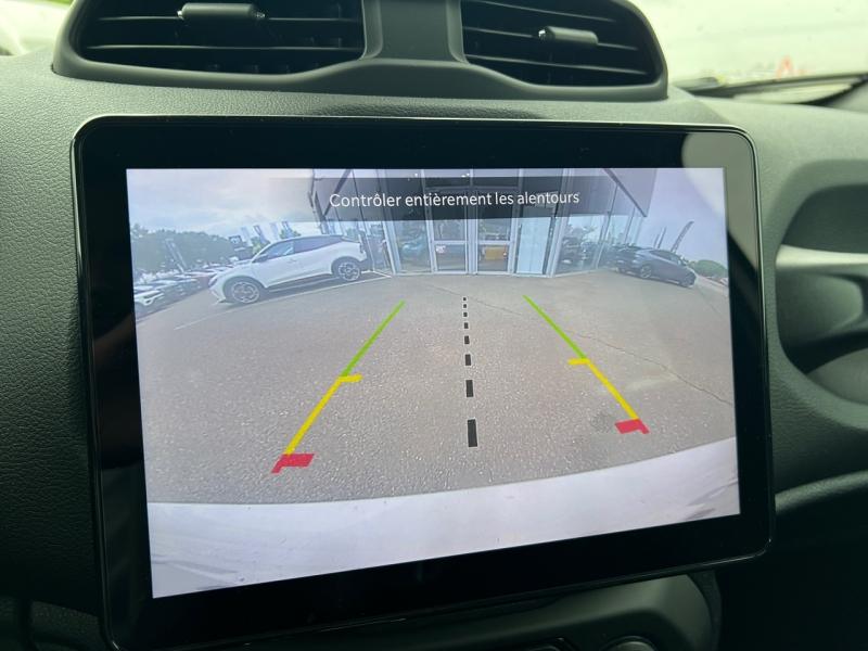 Image JEEP Renegade 1.5 Turbo T4 130ch MHEV Summit BVR7