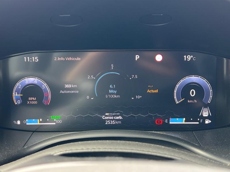 Image JEEP Renegade 1.5 Turbo T4 130ch MHEV Summit BVR7