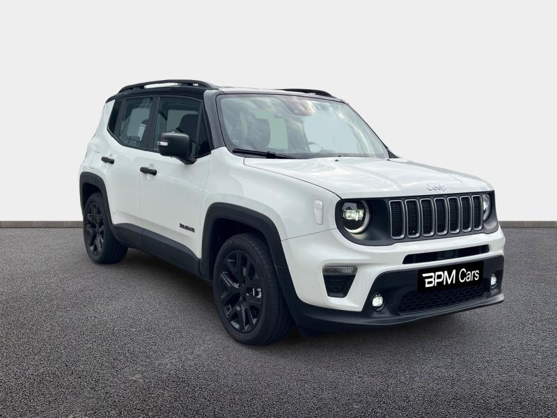 Image JEEP Renegade 1.5 Turbo T4 130ch MHEV Summit BVR7