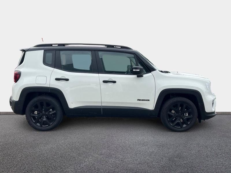 Image JEEP Renegade 1.5 Turbo T4 130ch MHEV Summit BVR7