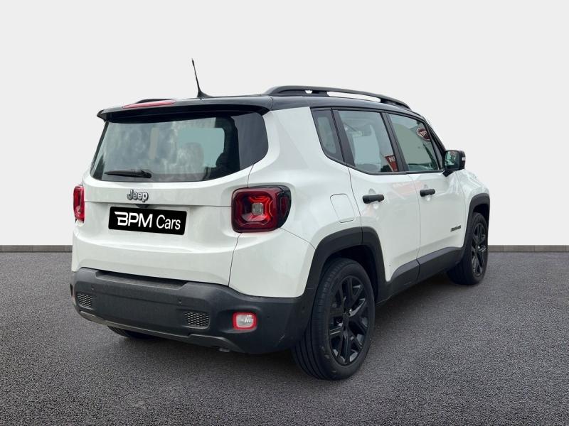Image JEEP Renegade 1.5 Turbo T4 130ch MHEV Summit BVR7