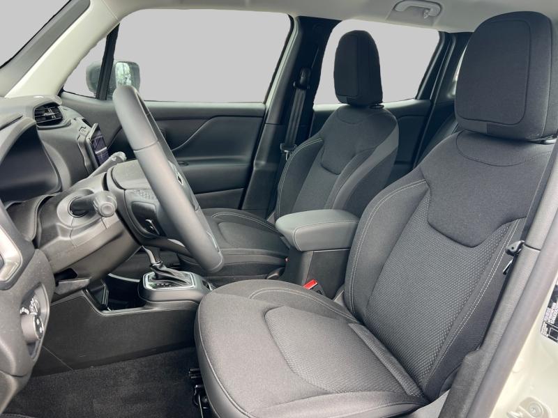 Image JEEP Renegade 1.5 Turbo T4 130ch MHEV Summit BVR7