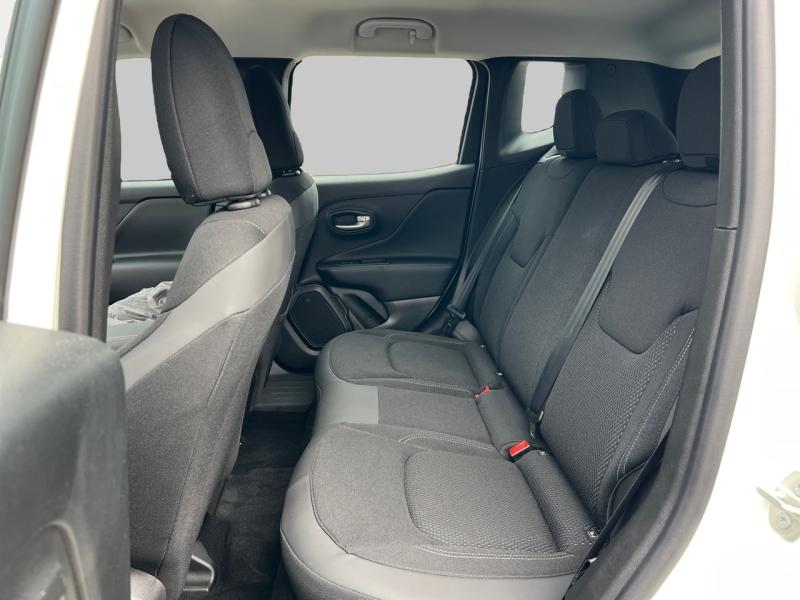 Image JEEP Renegade 1.5 Turbo T4 130ch MHEV Summit BVR7