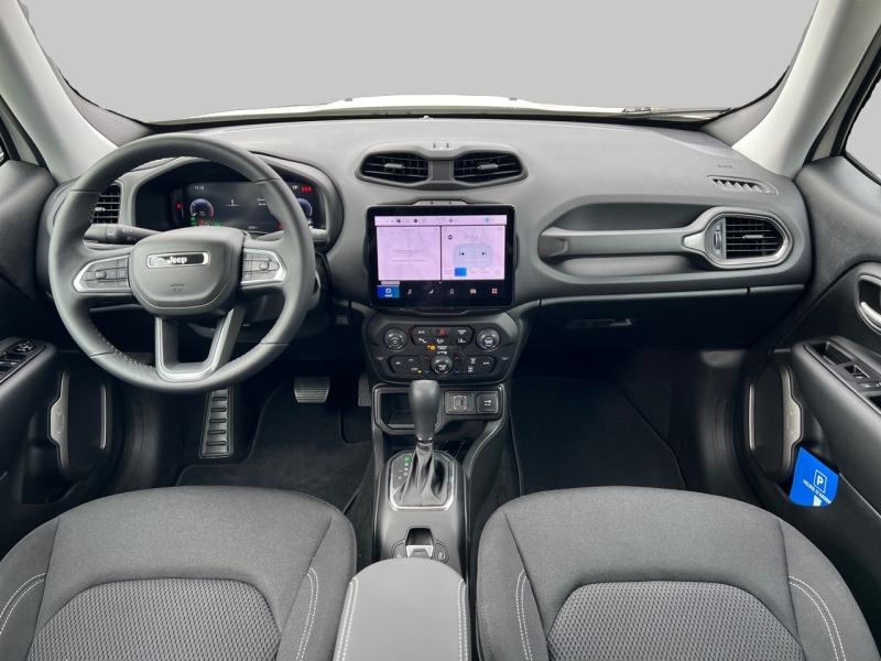 Image JEEP Renegade 1.5 Turbo T4 130ch MHEV Summit BVR7