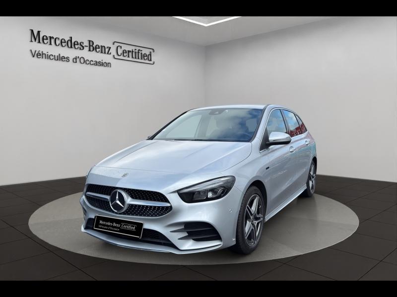 Photo MERCEDES-BENZ Classe B 250 e 160+102ch AMG Line Edition 8G-DCT