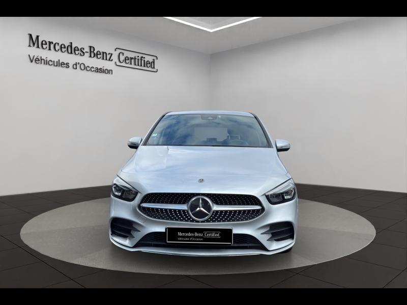 Image MERCEDES-BENZ Classe B 250 e 160+102ch AMG Line Edition 8G-DCT