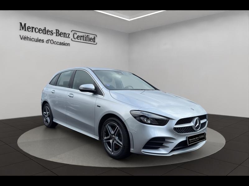 Image MERCEDES-BENZ Classe B 250 e 160+102ch AMG Line Edition 8G-DCT