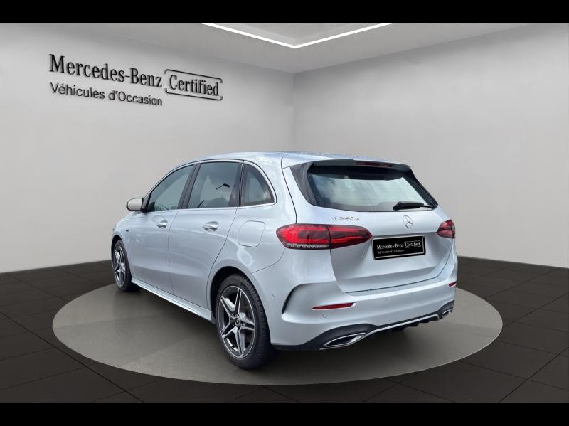 Image MERCEDES-BENZ Classe B 250 e 160+102ch AMG Line Edition 8G-DCT