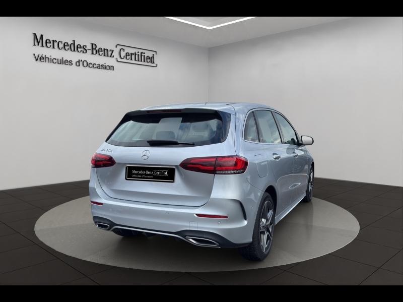 Image MERCEDES-BENZ Classe B 250 e 160+102ch AMG Line Edition 8G-DCT