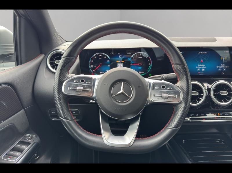 Image MERCEDES-BENZ Classe B 250 e 160+102ch AMG Line Edition 8G-DCT