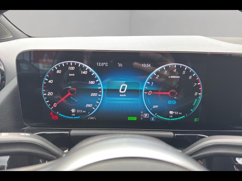 Image MERCEDES-BENZ Classe B 250 e 160+102ch AMG Line Edition 8G-DCT