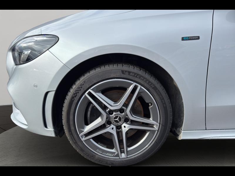 Image MERCEDES-BENZ Classe B 250 e 160+102ch AMG Line Edition 8G-DCT