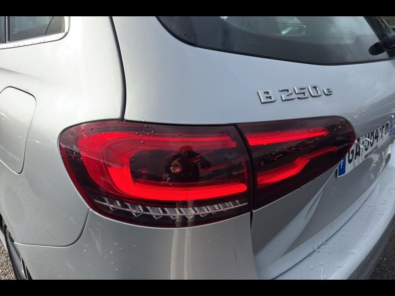 Image MERCEDES-BENZ Classe B 250 e 160+102ch AMG Line Edition 8G-DCT