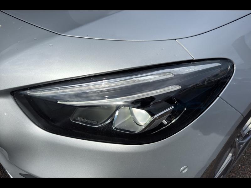 Image MERCEDES-BENZ Classe B 250 e 160+102ch AMG Line Edition 8G-DCT