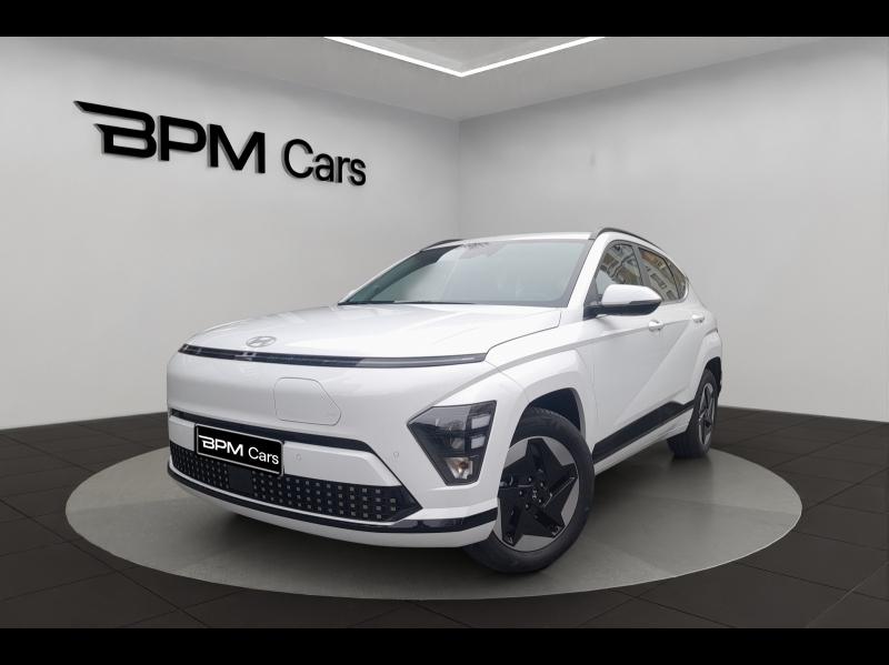 Photo HYUNDAI Kona Electric 48kWh - 156ch Intuitive