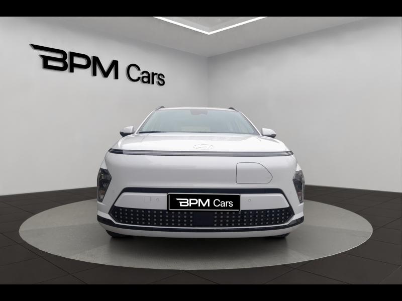 Image HYUNDAI Kona Electric 48kWh - 156ch Intuitive