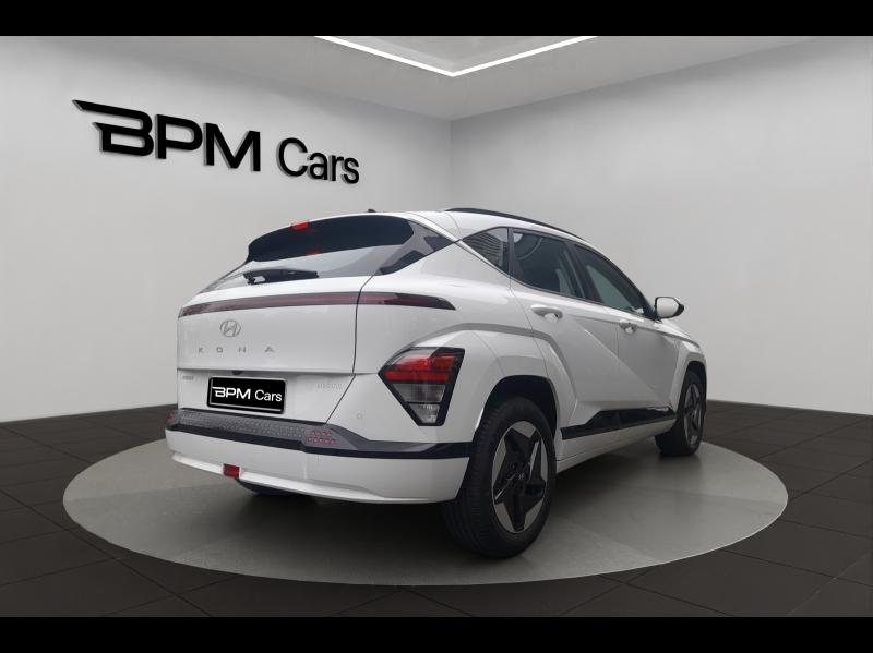 Image HYUNDAI Kona Electric 48kWh - 156ch Intuitive