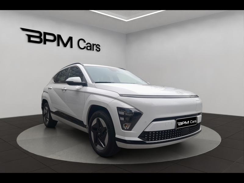 Image HYUNDAI Kona Electric 48kWh - 156ch Intuitive