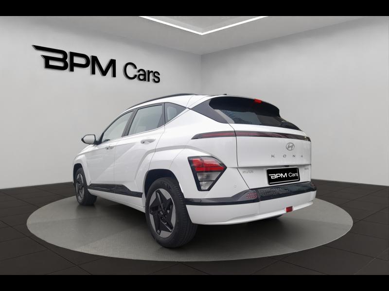 Image HYUNDAI Kona Electric 48kWh - 156ch Intuitive