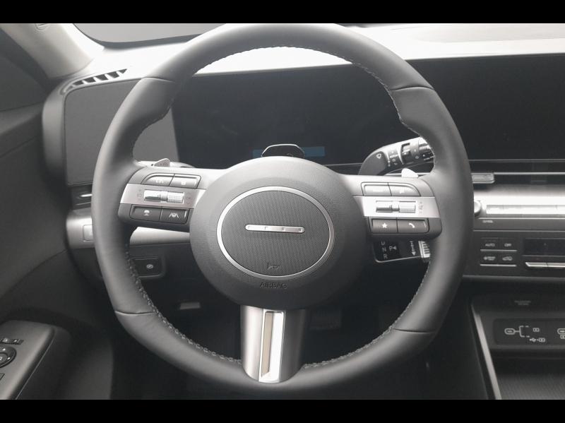 Image HYUNDAI Kona Electric 48kWh - 156ch Intuitive
