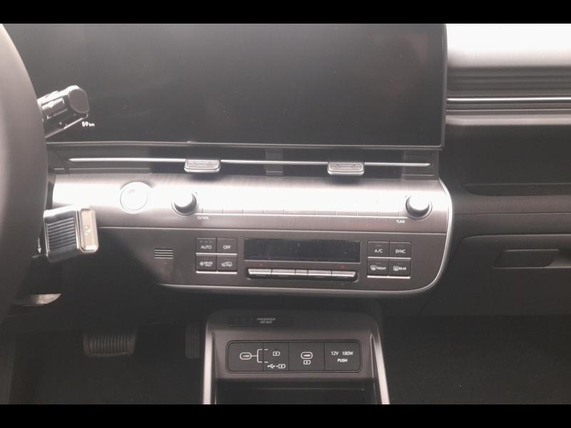 Image HYUNDAI Kona Electric 48kWh - 156ch Intuitive