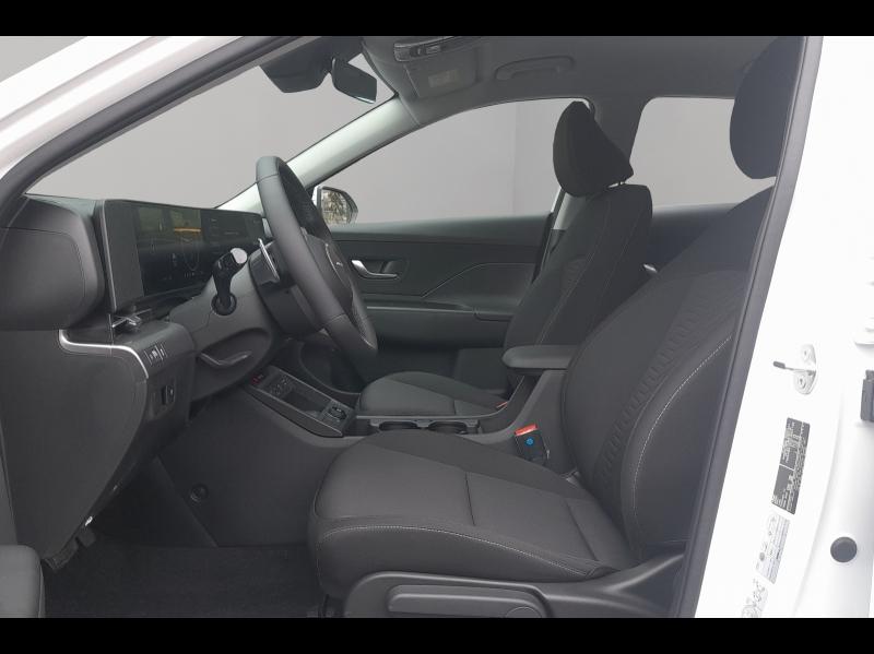 Image HYUNDAI Kona Electric 48kWh - 156ch Intuitive