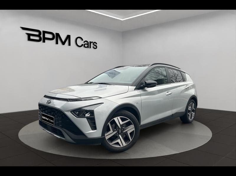 Photo HYUNDAI Bayon 1.0 T-GDi 100ch Hybrid 48V Creative DCT-7