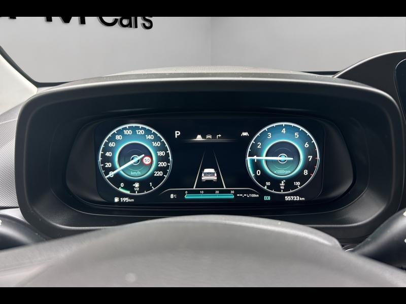 Image HYUNDAI Bayon 1.0 T-GDi 100ch Hybrid 48V Creative DCT-7