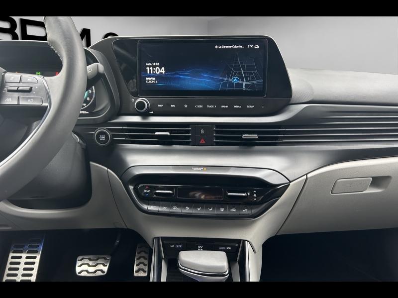 Image HYUNDAI Bayon 1.0 T-GDi 100ch Hybrid 48V Creative DCT-7