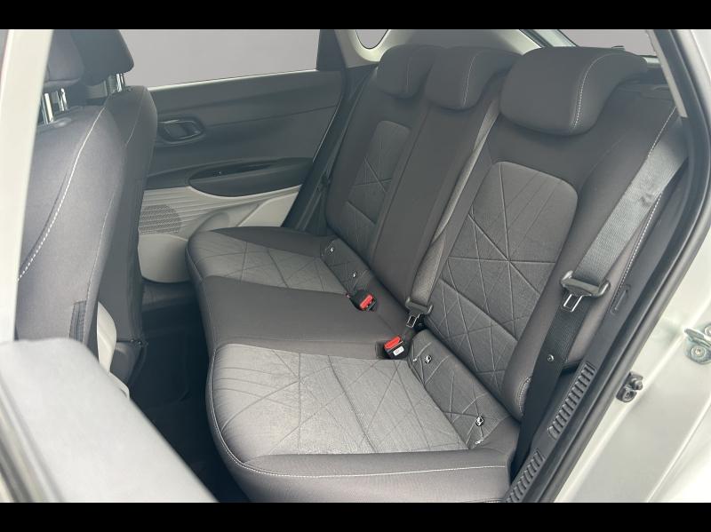 Image HYUNDAI Bayon 1.0 T-GDi 100ch Hybrid 48V Creative DCT-7