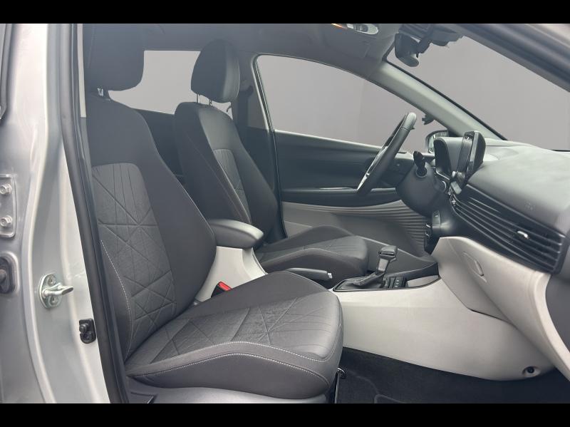 Image HYUNDAI Bayon 1.0 T-GDi 100ch Hybrid 48V Creative DCT-7