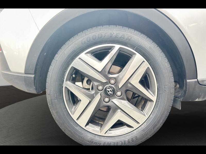 Image HYUNDAI Bayon 1.0 T-GDi 100ch Hybrid 48V Creative DCT-7