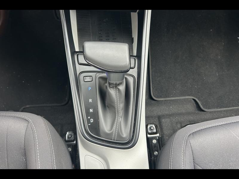 Image HYUNDAI Bayon 1.0 T-GDi 100ch Hybrid 48V Creative DCT-7