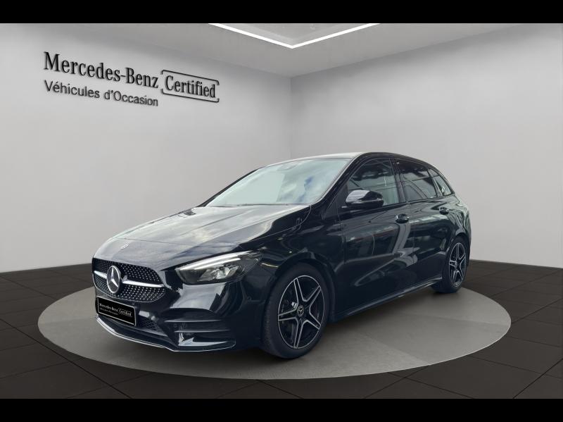 Photo MERCEDES-BENZ Classe B 180d 2.0 116ch AMG Line Edition 8G-DCT