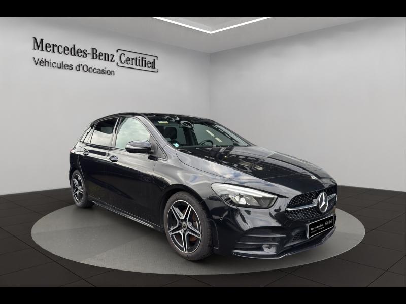 Image MERCEDES-BENZ Classe B 180d 2.0 116ch AMG Line Edition 8G-DCT