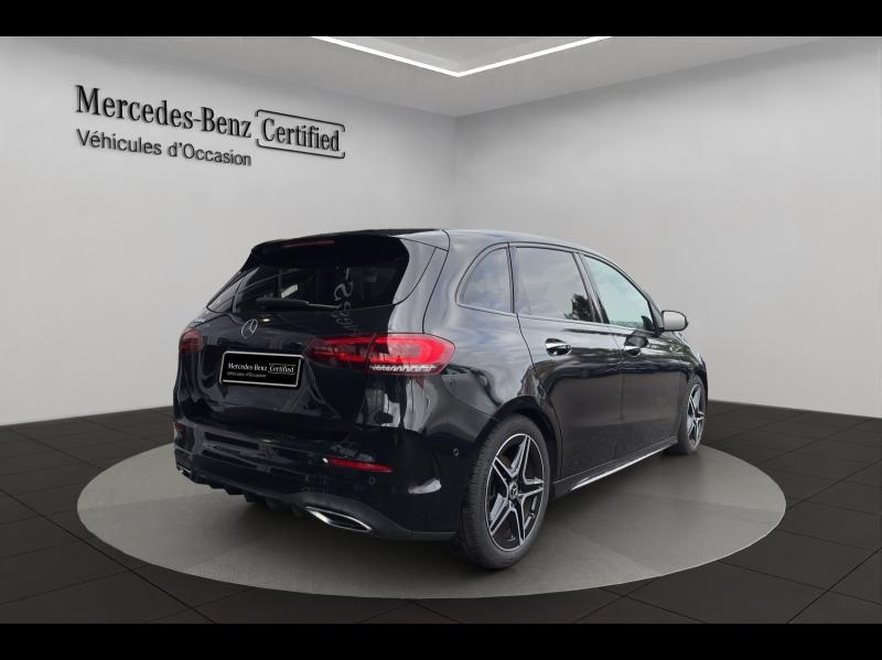 Image MERCEDES-BENZ Classe B 180d 2.0 116ch AMG Line Edition 8G-DCT