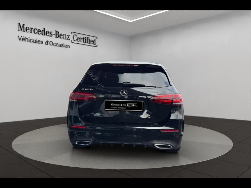 Image MERCEDES-BENZ Classe B 180d 2.0 116ch AMG Line Edition 8G-DCT