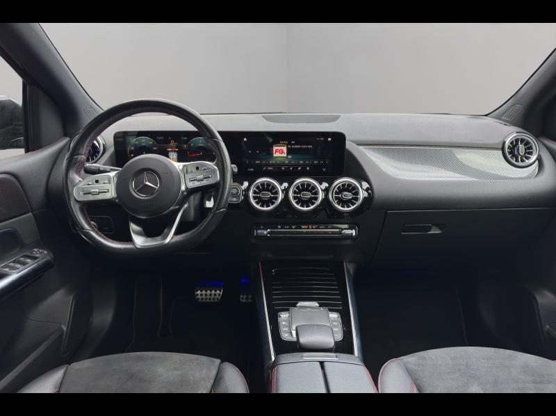 Image MERCEDES-BENZ Classe B 180d 2.0 116ch AMG Line Edition 8G-DCT