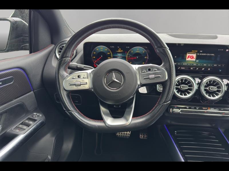 Image MERCEDES-BENZ Classe B 180d 2.0 116ch AMG Line Edition 8G-DCT
