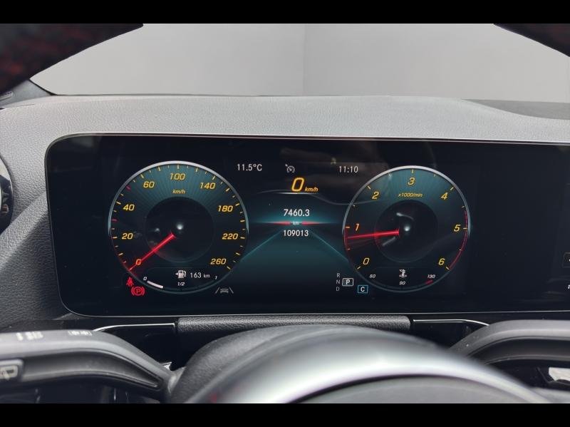 Image MERCEDES-BENZ Classe B 180d 2.0 116ch AMG Line Edition 8G-DCT